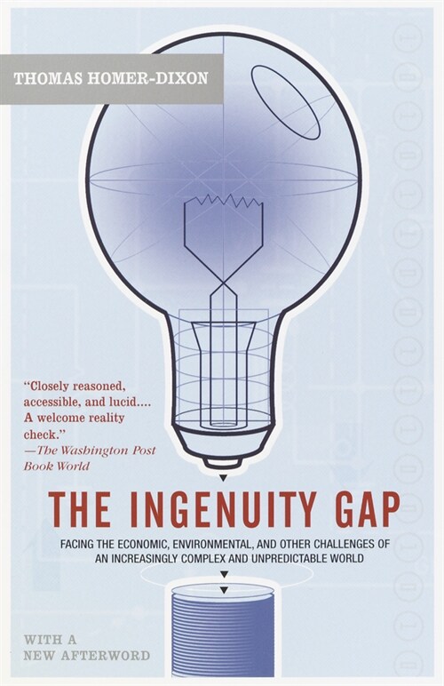 The Ingenuity Gap: Can We Solve the Problems of the Future? (Paperback)