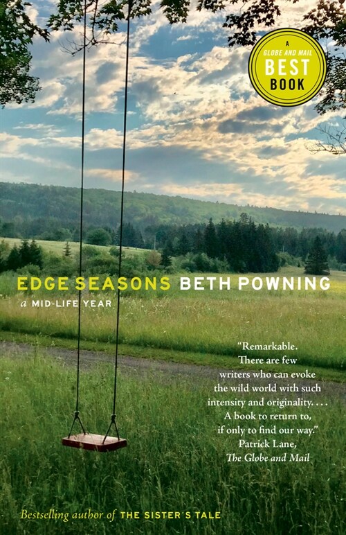 Edge Seasons: A Mid-Life Year (Paperback)