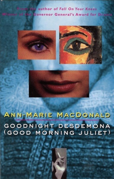 [중고] Goodnight Desdemona (Good Morning Juliet) (Play) (Paperback)