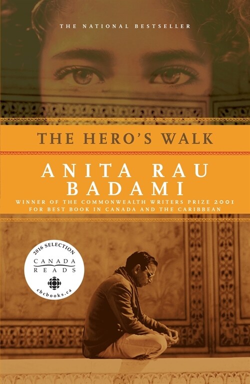 The Heros Walk (Paperback)