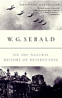 On the Natural History of Destruction (Paperback)