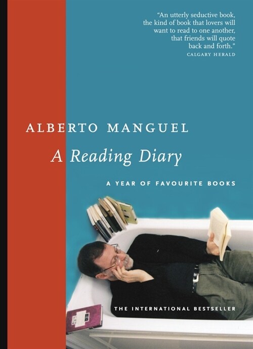 A Reading Diary (Paperback)