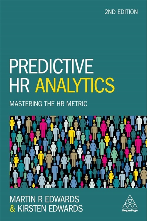 [중고] Predictive HR Analytics : Mastering the HR Metric (Paperback, 2 Revised edition)