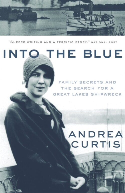 Into the Blue (Paperback)