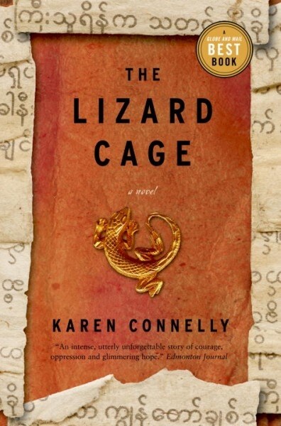 The Lizard Cage (Paperback)