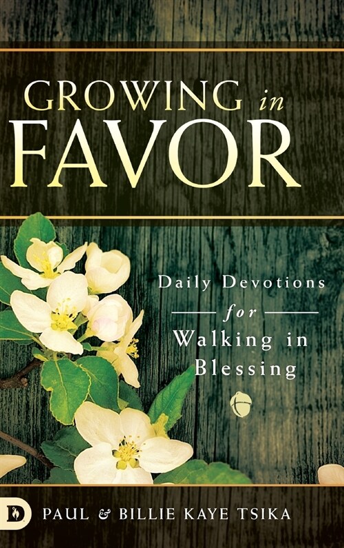 Growing in Favor (Hardcover)