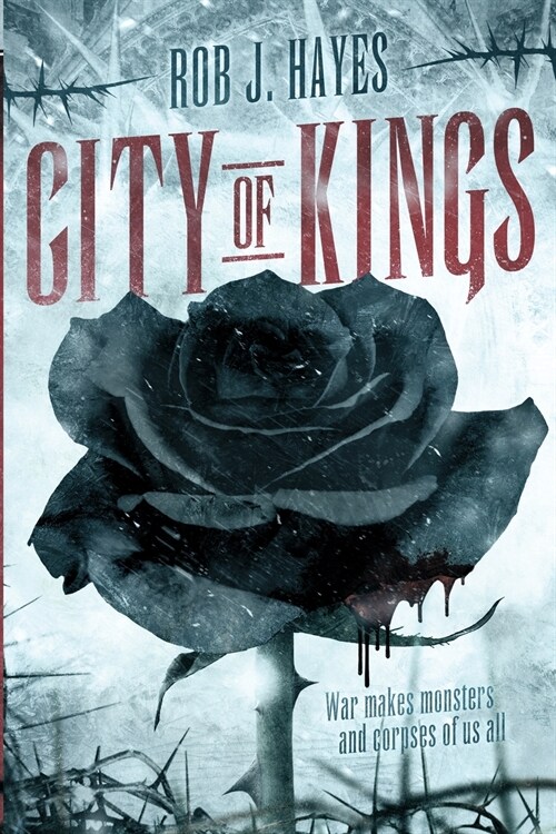 City of Kings (Paperback)