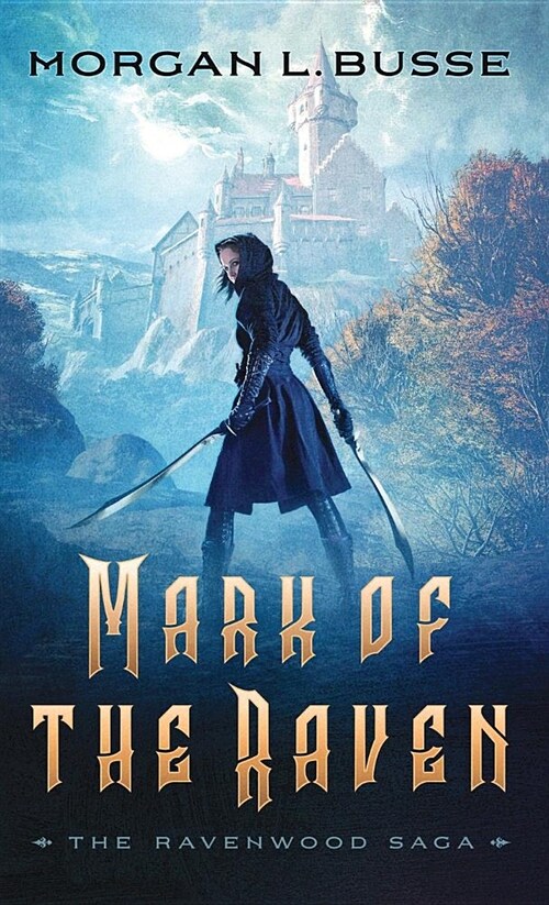 Mark of the Raven (Hardcover)