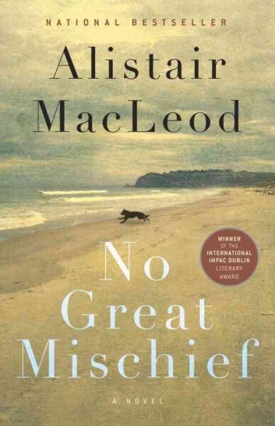 No Great Mischief (Paperback)