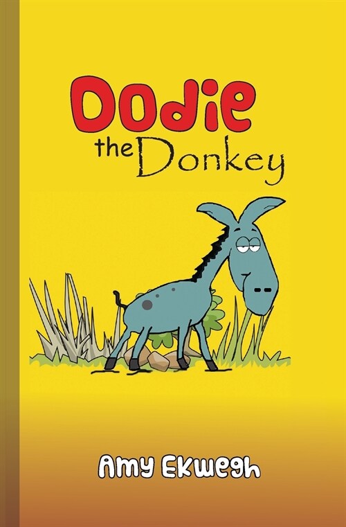 Dodie the Donkey (Paperback)