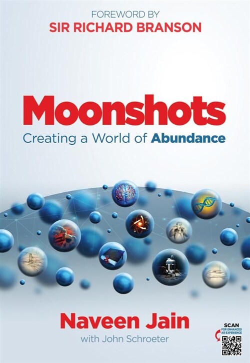 Moonshots: Creating a World of Abundance (Hardcover)