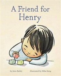 A Friend for Henry (Hardcover)