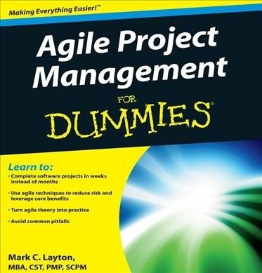 Agile Project Management for Dummies (Audio CD)