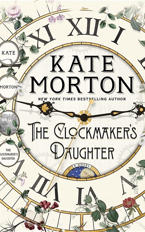 The Clockmakers Daughter (Audio CD)