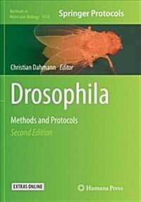 Drosophila: Methods and Protocols (Paperback)