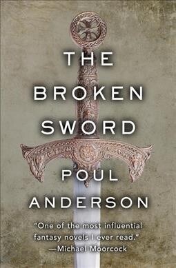 The Broken Sword (Paperback)