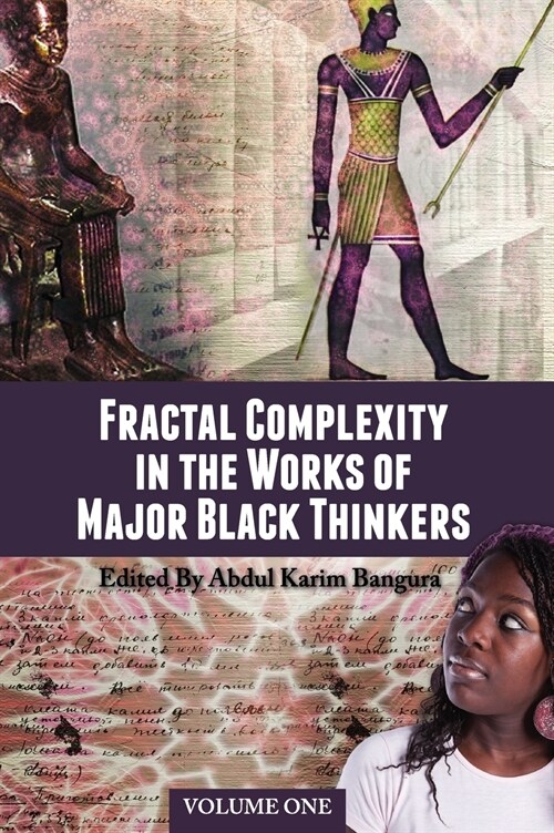 Fractal Complexity in the Works of Major Black Thinkers (Hardcover)