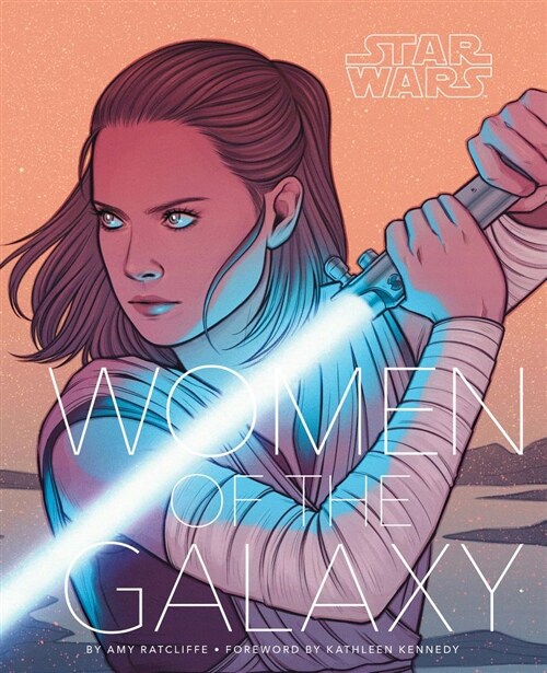 Star Wars Women of the Galaxy (Hardcover)
