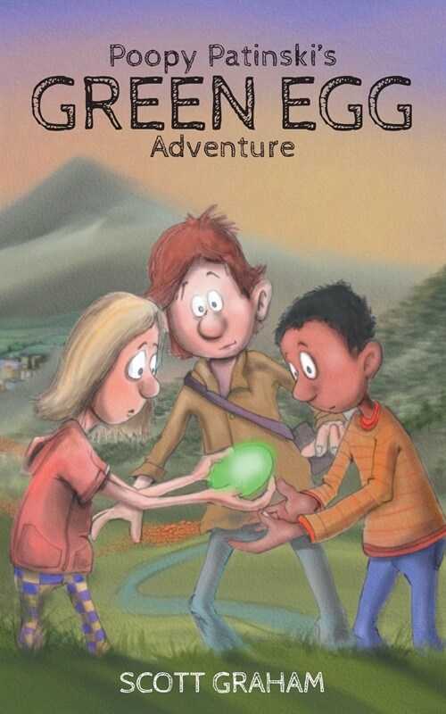 Poopy Patinskis Green Egg Adventure (Paperback)