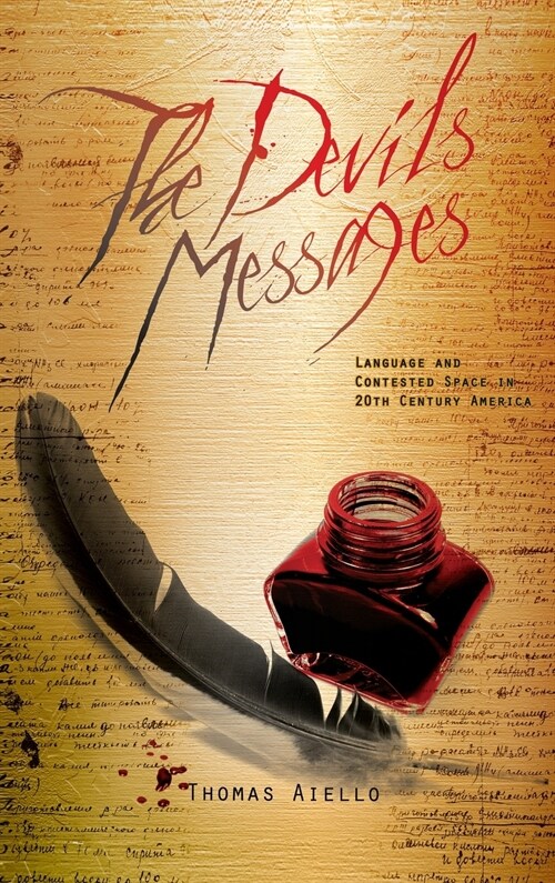 The Devils Messages (Hardcover)