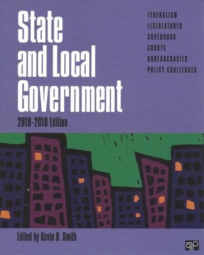 State and Local Government (Paperback, 2018-2019)