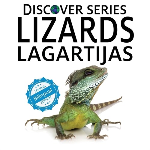 Lizards / Lagartijas (Paperback)
