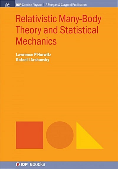 Relativistic Many-Body Theory and Statistical Mechanics (Paperback)
