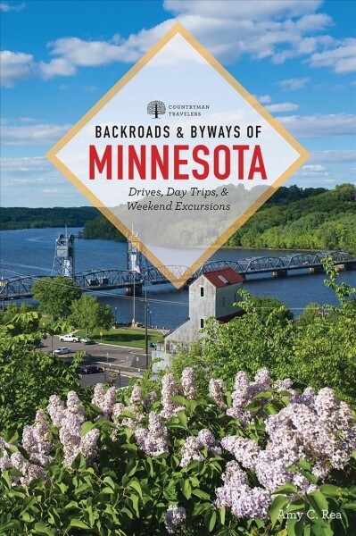 Backroads & Byways of Minnesota (Paperback, 2)