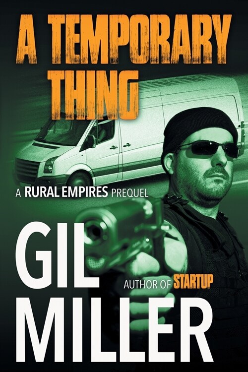 A Temporary Thing (Paperback)