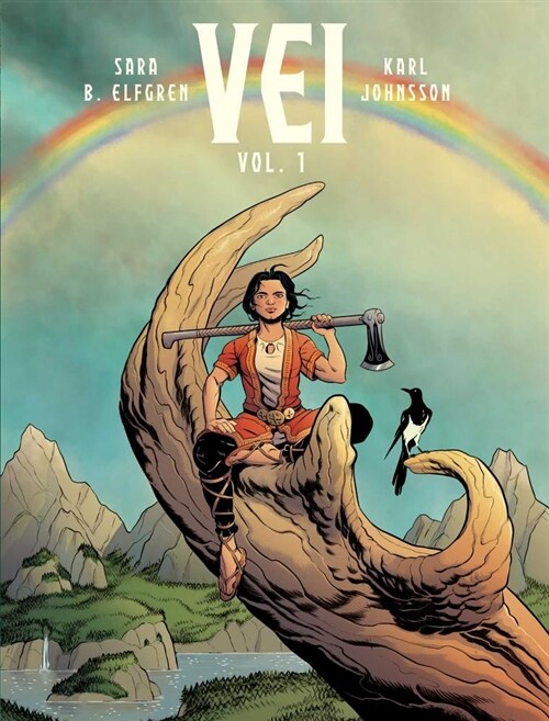 Vei, Vol. 1, 1 (Hardcover)