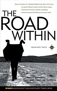 The Road Within: True Stories of Transformation and the Soul (Hardcover)