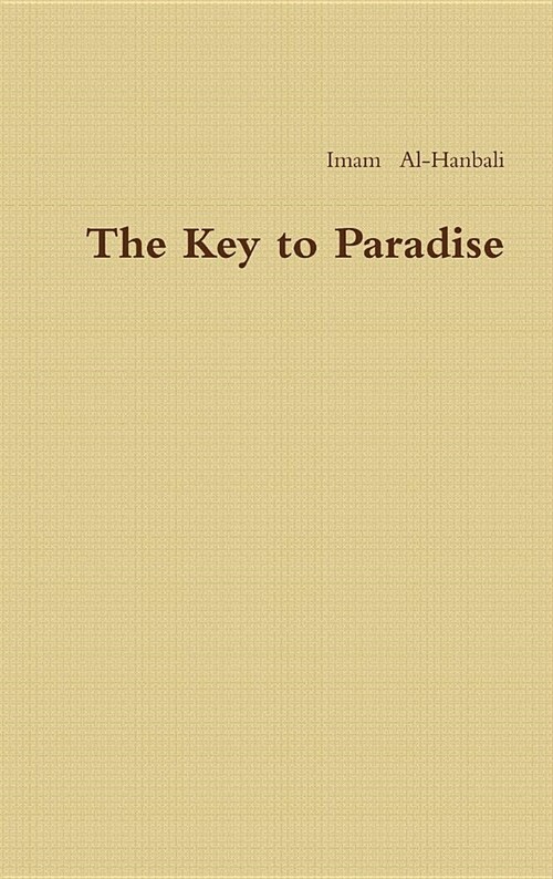 The Key to Paradise (Hardcover)