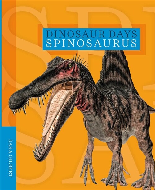 Spinosaurus (Paperback)