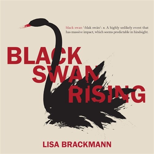 Black Swan Rising (Audio CD)