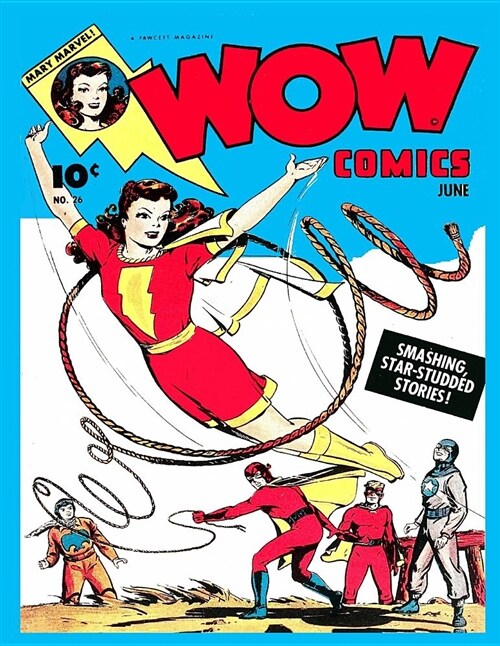 Wow Comics #26 (Paperback)
