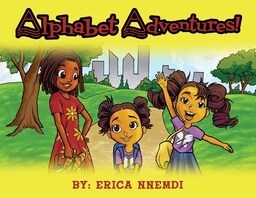 Alphabet Adventures (Paperback)