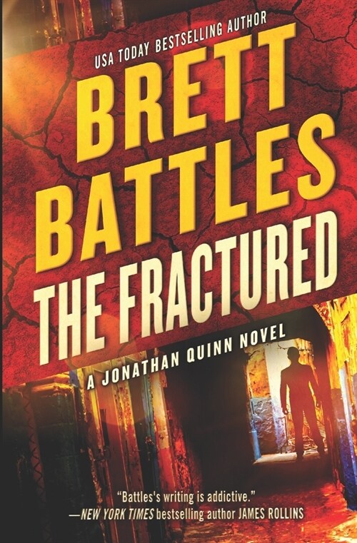 The Fractured (Paperback)