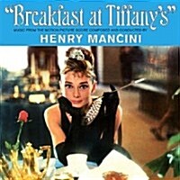 [수입] Henry Mancini - Breakfast at Tiffanys (50th Anniv.Collectors Ed.)(Soundtrack)