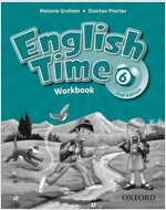 English Time: 6: Workbook (Paperback, 2 Revised edition)