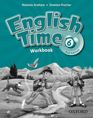 English Time: 6: Workbook (Paperback, 2 Revised edition)