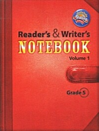 Reading Street : Readers & Writers Notebook 5.1