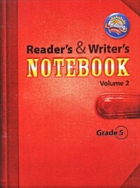 Reading Street : Readers & Writers Notebook 5.2