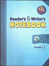 Reading Street Readers & Writers Notebook 1.1 (Global Edition)