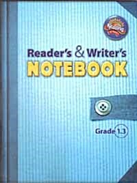 Reading Street Readers & Writers Notebook 1.3 (Global Edition)