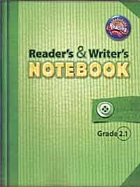 Reading Street Readers & Writers Notebook 2.1 (Global Edition)