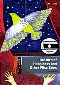 [중고] Dominoes: Two: The Bird of Happiness and Other Wise Tales Pack (Package)