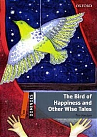 [중고] Dominoes: Two: The Bird of Happiness and Other Wise Tales (Paperback)