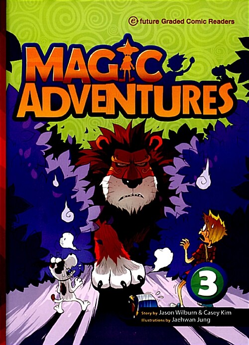 Magic Adventures 3
