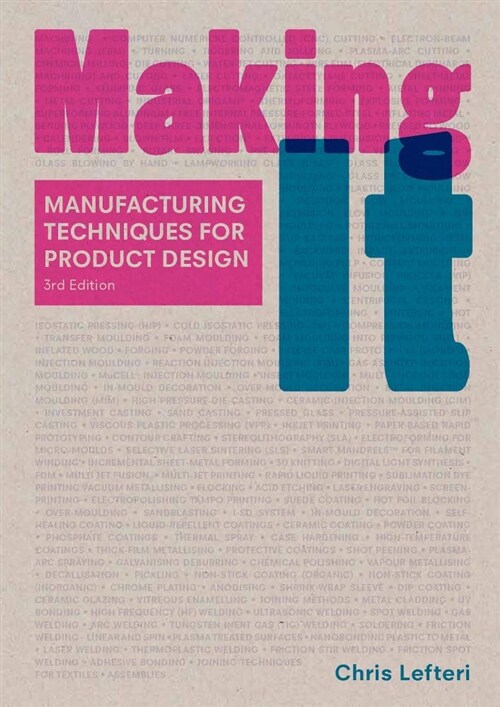 Making It, Third Edition (Paperback)