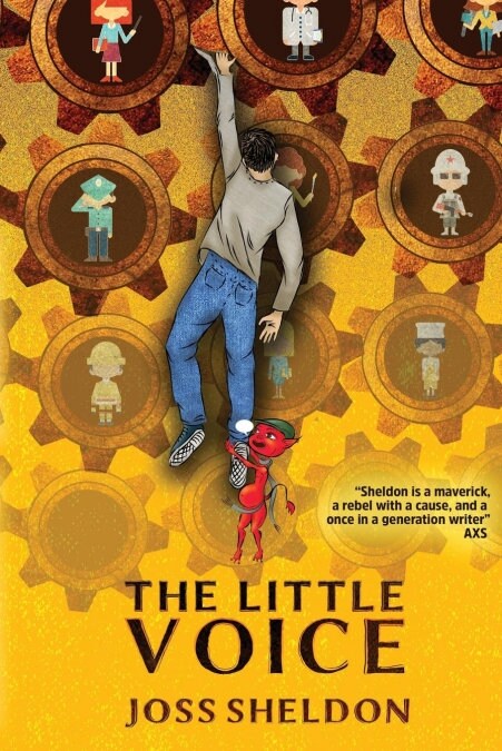 The Little Voice: A Rebellious Novel (Paperback)